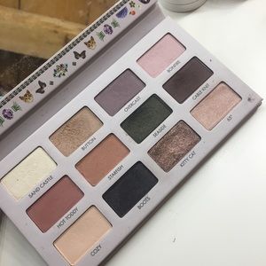 Lorac palette
